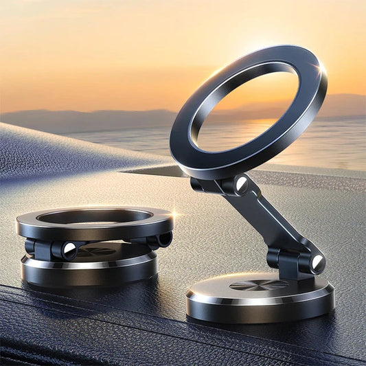 MagnoFold – Auto-Handyhalter mit starkem Magnetverschluss