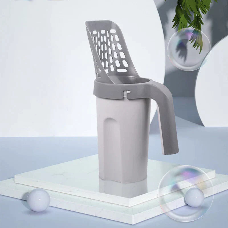 CatPro – Schneller und einfacher Katzentoilettenreiniger