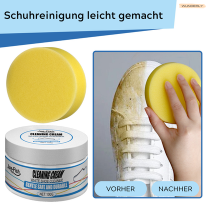 FreshShoe – Schuhreiniger für Tiefenreinigung und Aufhellung