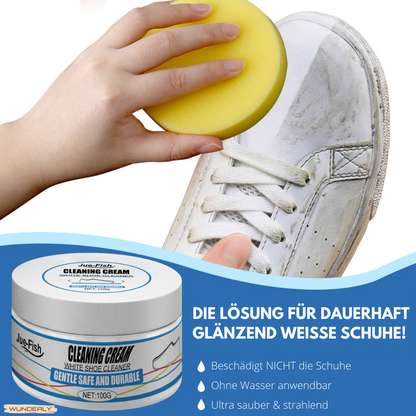FreshShoe – Schuhreiniger für Tiefenreinigung und Aufhellung
