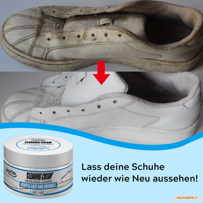 FreshShoe – Schuhreiniger für Tiefenreinigung und Aufhellung