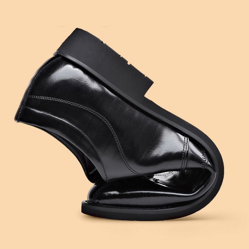 Kevin – Formelle Lederschuhe für Herren mit zeitlosem Stil und Komfort