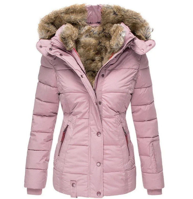 Tina – Stilvolle Damenjacke für Kaltes Wetter