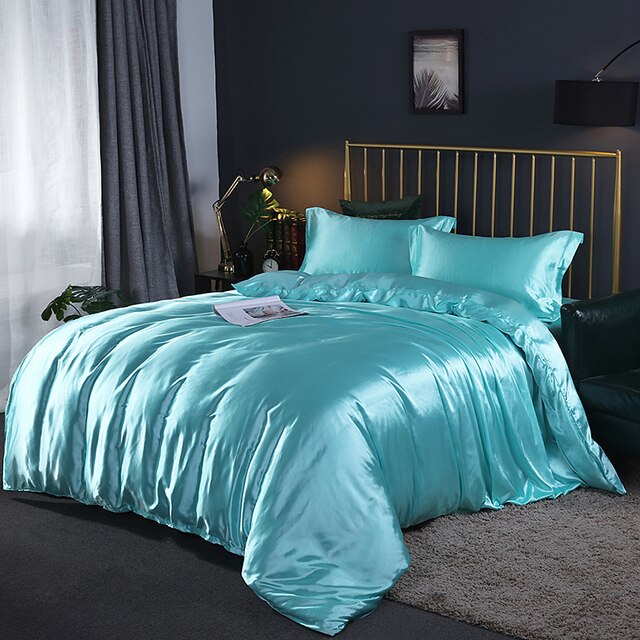 HavenSilk – Luxuriöse Satin-Bettwäsche mit Feuchtigkeitsspeicherung
