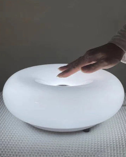 LumiNest – Verwandeln Sie jeden Raum mit warmem, gemütlichem Donut-Leuchten