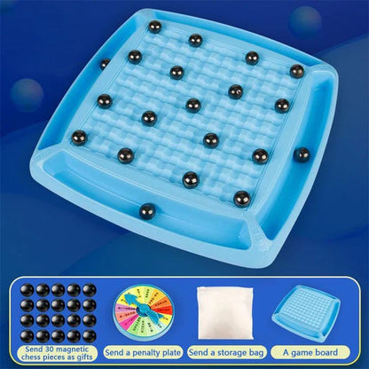 Magnetic Chess™ - Magnetic Masterstroke Brettspiel