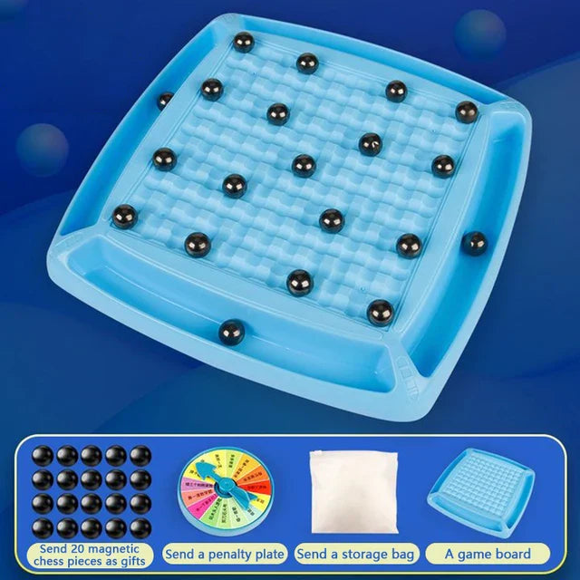 Magnetic Chess™ - Magnetic Masterstroke Brettspiel