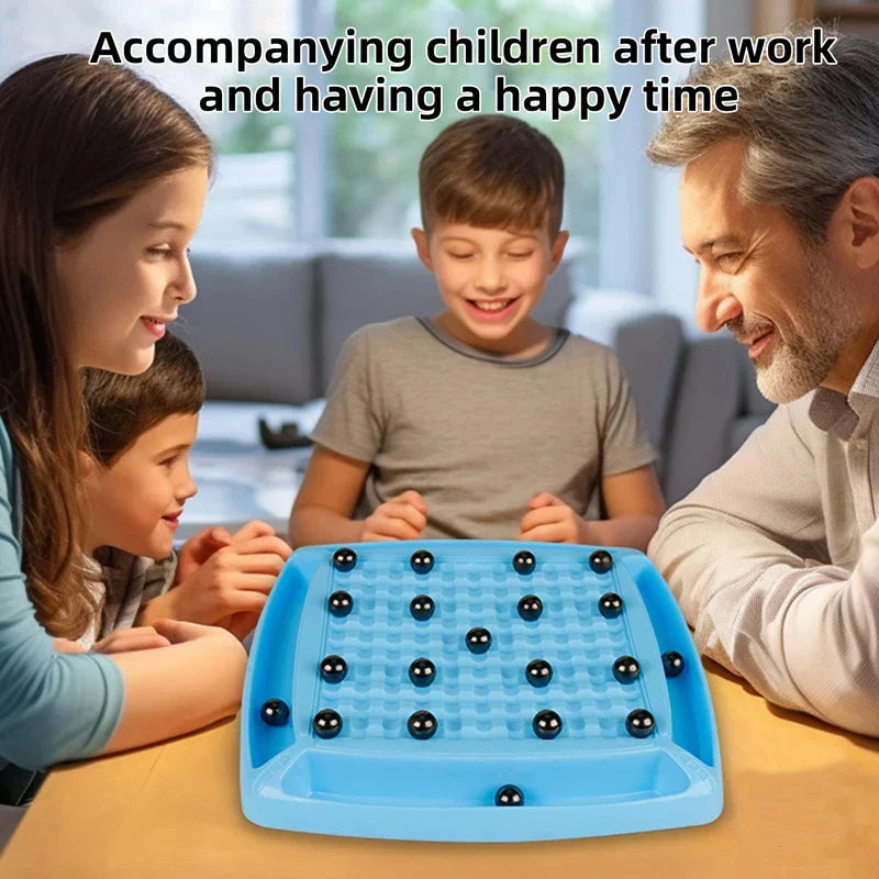 Magnetic Chess™ - Magnetic Masterstroke Brettspiel