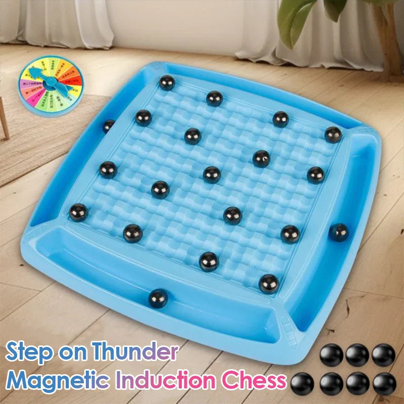 Magnetic Chess™ - Magnetic Masterstroke Brettspiel