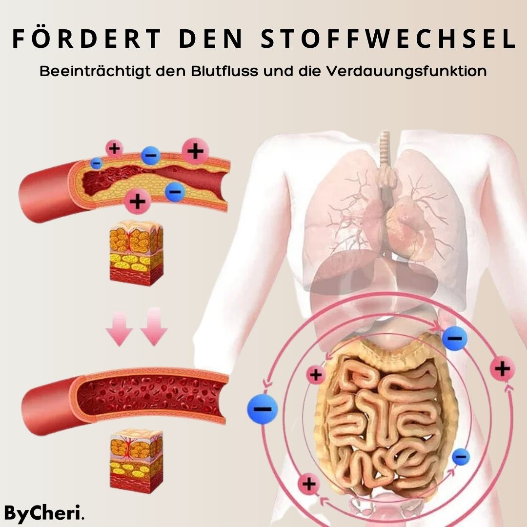 CleanFit – Beschleunigter Fettverbrennungs-Taillengürtel für Frauen