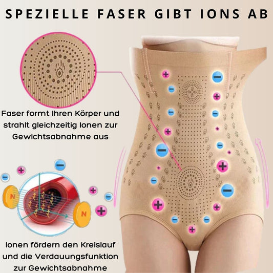CleanFit – Beschleunigter Fettverbrennungs-Taillengürtel für Frauen
