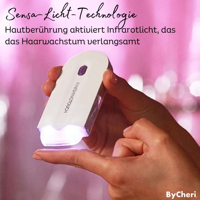 SilkShave – Fortgeschrittene schmerzfreie Haarentfernung für makellose Haut