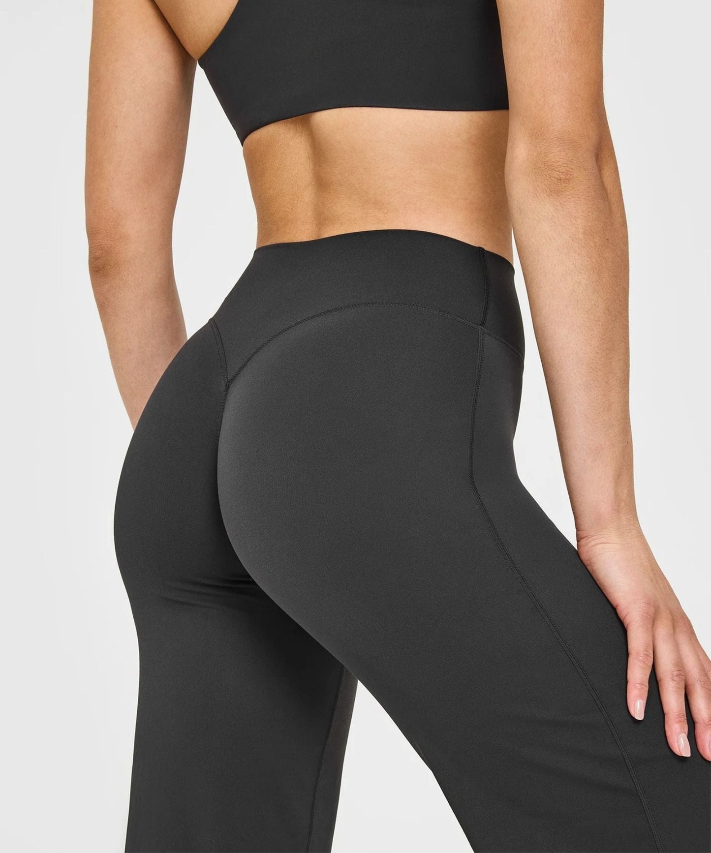 Teanna – Leggings mit Bauchkontrolle und stützendem Kompressionsbund