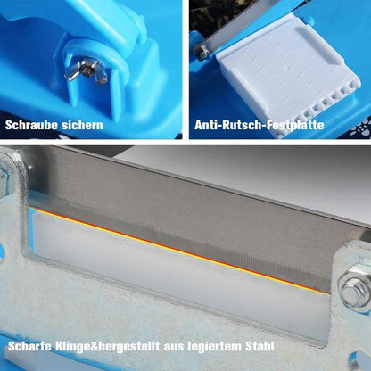 ChopMate – Tragbarer Fleischschneider für müheloses und präzises Schneiden