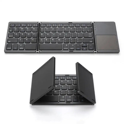 TypeGlide – Schnell überall arbeiten mit ultrakompakter faltbarer Tastatur