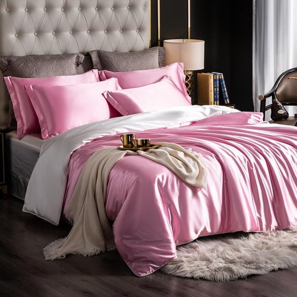HavenSilk – Luxuriöse Satin-Bettwäsche mit Feuchtigkeitsspeicherung