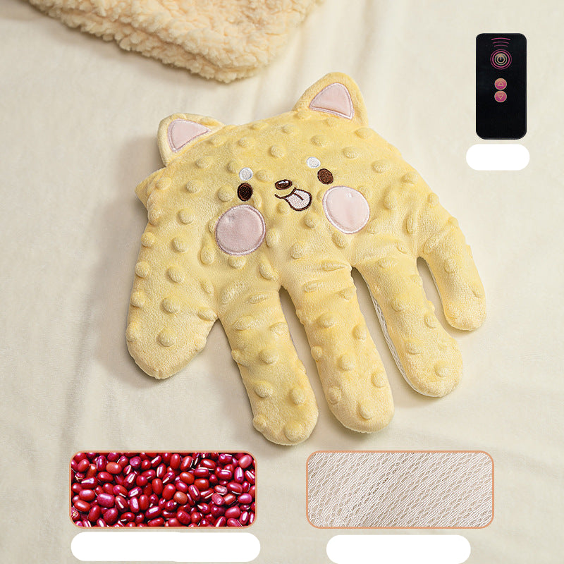 SleepPalm – Beruhigendes Handschuhkissen für ruhigen Babyschlaf