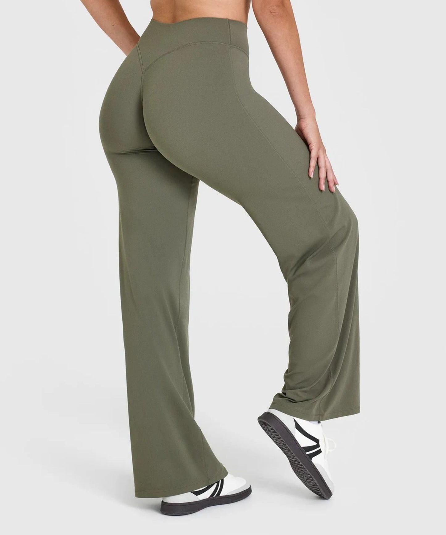 Teanna – Leggings mit Bauchkontrolle und stützendem Kompressionsbund