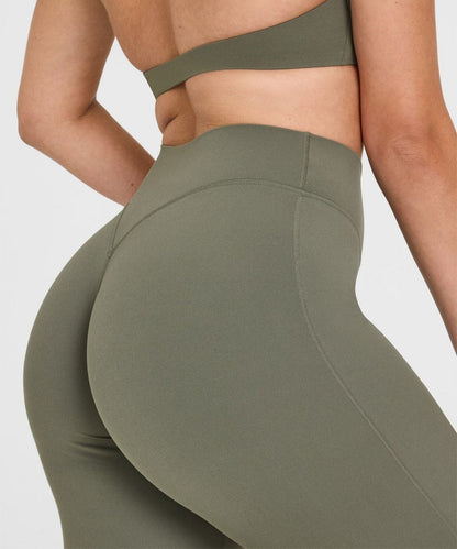 Teanna – Leggings mit Bauchkontrolle und stützendem Kompressionsbund