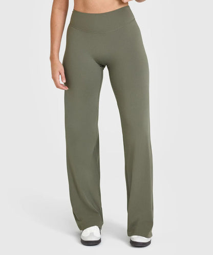 Teanna – Leggings mit Bauchkontrolle und stützendem Kompressionsbund