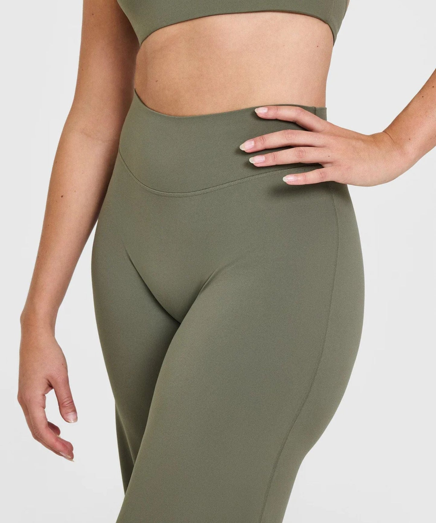 Teanna – Leggings mit Bauchkontrolle und stützendem Kompressionsbund