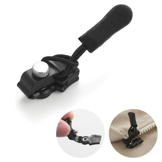 SwiftZip – Das einfache Reparaturwerkzeug für Reißverschlüsse an Jacken, Taschen und Stiefeln