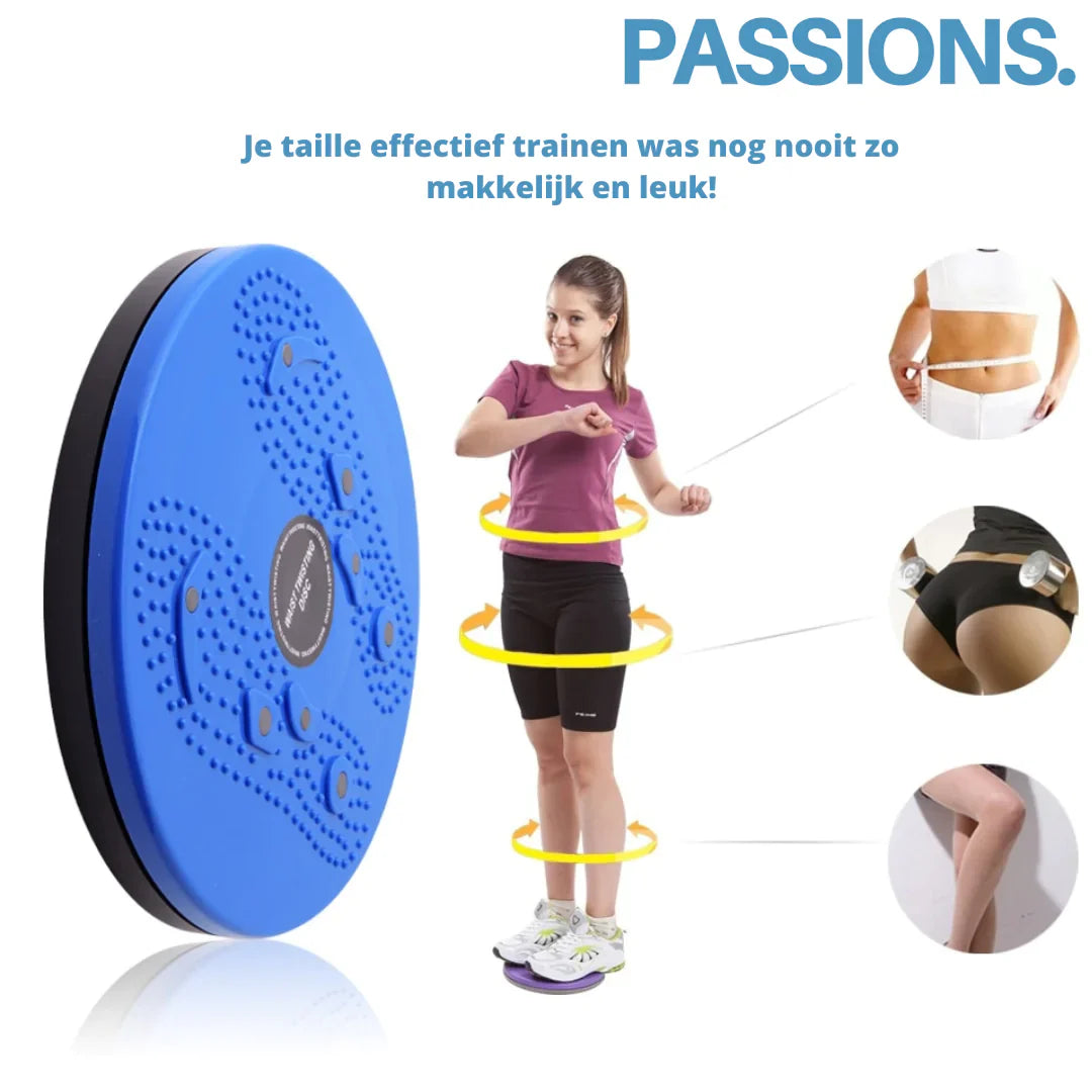 ShapeFlex – Waist Trainer für eine definierte Taille