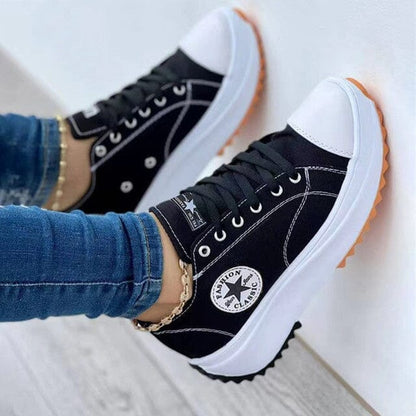 Katrin – Ergonomische Damen-Sneaker für ganztägigen Komfort