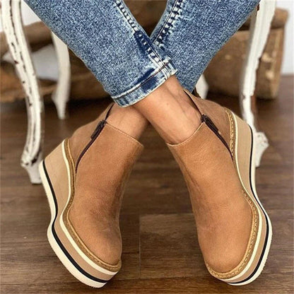 Helena – Edle Stiefeletten für Komfort