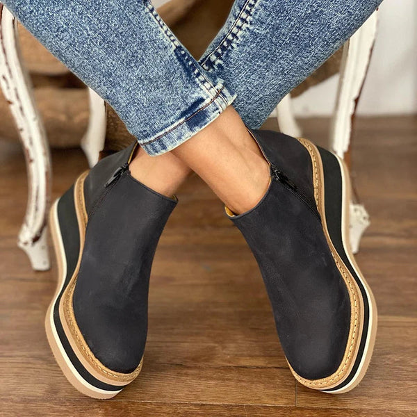 Helena – Edle Stiefeletten für Komfort