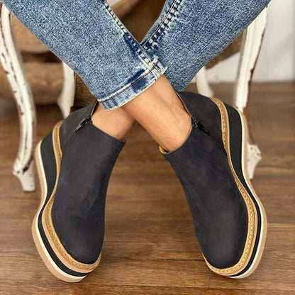 Helena – Edle Stiefeletten für Komfort