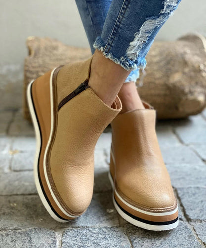 Helena – Edle Stiefeletten für Komfort