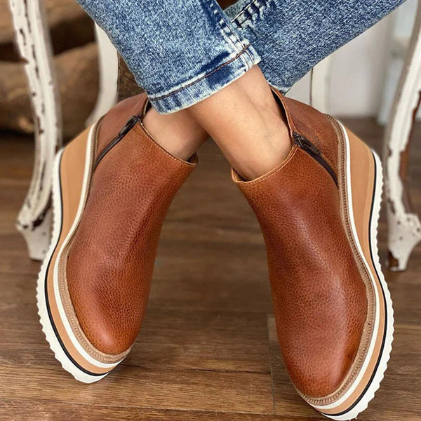 Helena – Edle Stiefeletten für Komfort