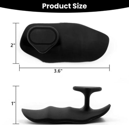PalmPro – Ergonomischer Handgriff für Kraft, Stabilität und Kontrolle
