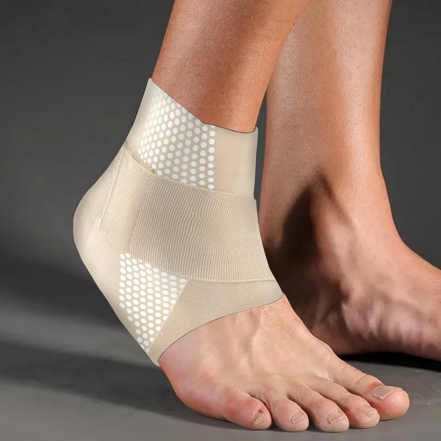 ActiveGuard – Knöchelstützbandage zur Verletzungsprävention und Stabilität