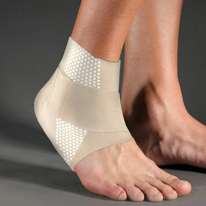 ActiveGuard – Knöchelstützbandage zur Verletzungsprävention und Stabilität