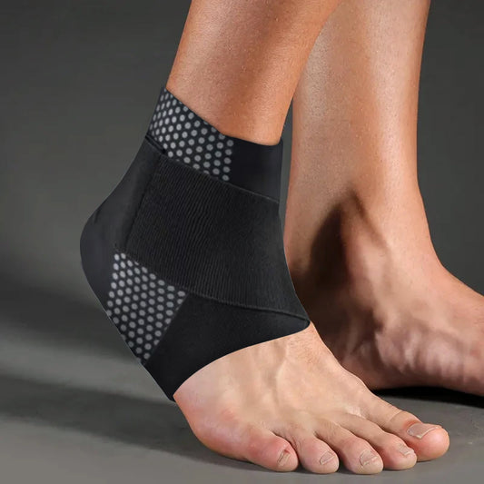 ActiveGuard – Knöchelstützbandage zur Verletzungsprävention und Stabilität