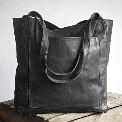 Isla – Premium Lederhandtasche für Damen