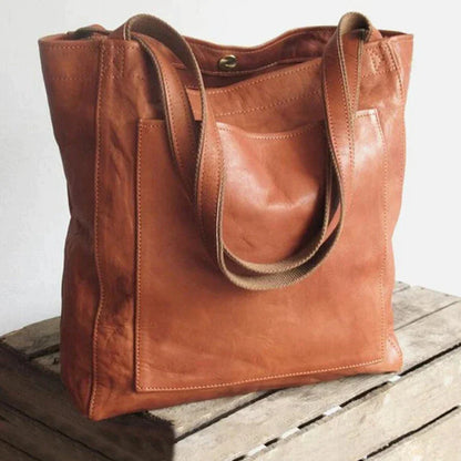 Isla – Premium Lederhandtasche für Damen