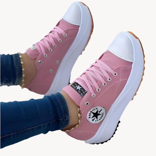 Katrin – Ergonomische Damen-Sneaker für ganztägigen Komfort
