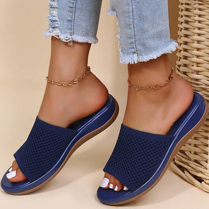 ComfortStep – Orthopädische Sandalen für Schmerzlinderung und Haltungskorrektur
