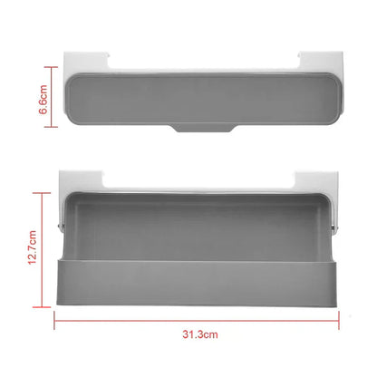 OrganizePro – Optimierter Küchenschrank-Organizer für einfache Aufbewahrung