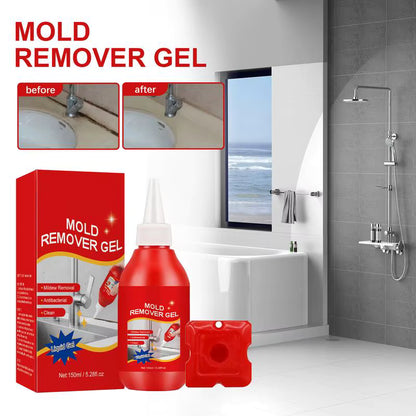 CleanGuard – Schimmelentferner-Gel für Fliesen, Wände und Haushaltsoberflächen
