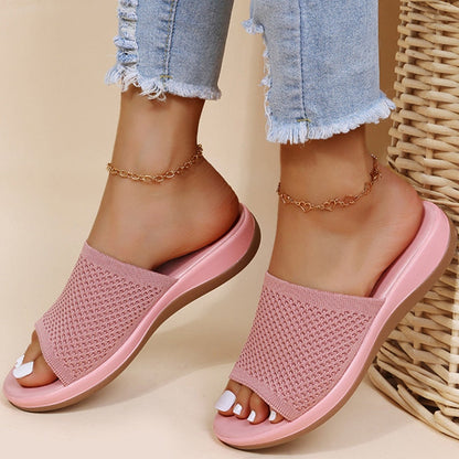 ComfortStep – Orthopädische Sandalen für Schmerzlinderung und Haltungskorrektur