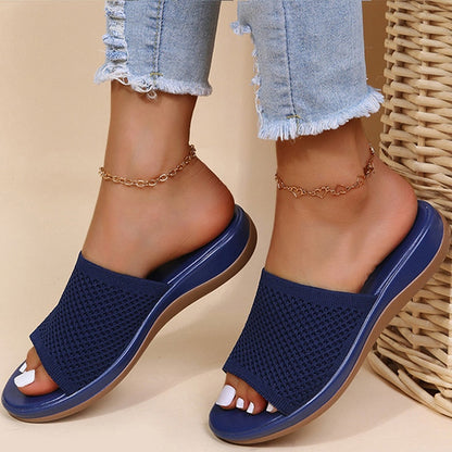 ComfortStep – Orthopädische Sandalen für Schmerzlinderung und Haltungskorrektur