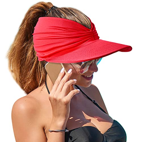 BreezeHat – UV-Schutz-Sonnenhut mit stylischem elastischem Design