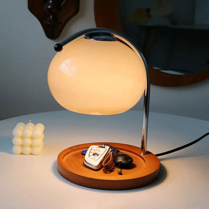 LumaScent – Glas-Kerzenwärmerlampe für entspannende Wohnatmosphäre
