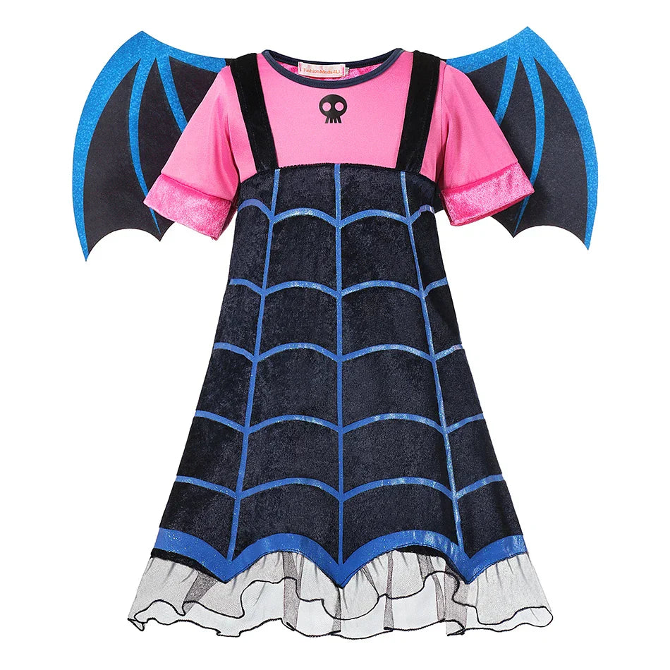 ClownettePro – Gruseliges Clown-Tutu-Kleid für Halloween
