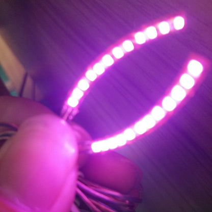 ShinePro – LED-Wimpern für strahlenden Glanz mit wasserfestem Design