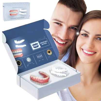 SmileCraft – Premium Zahnprothesen-Reline-Set für ein strahlendes Lächeln